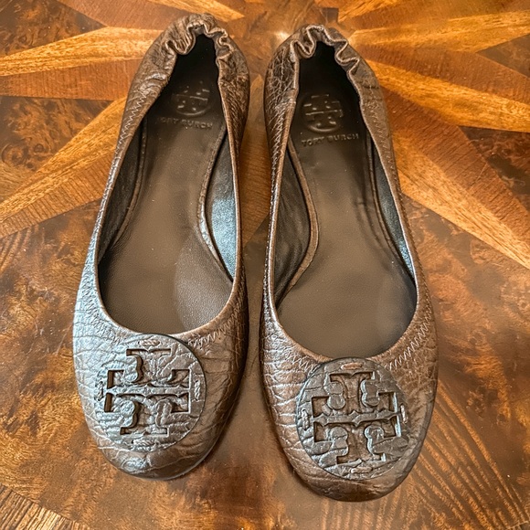 Tory Burch Ballet Flats - Picture 1 of 3